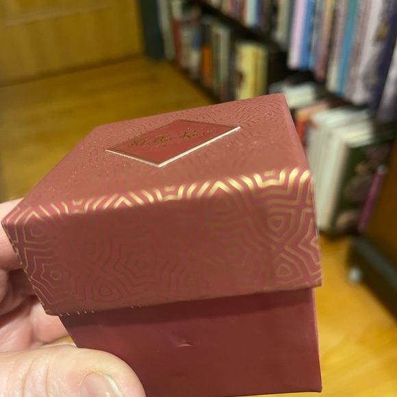 NIB Stella Rose London 18k Gold Plated Evil Eye pendant necklace - Picture 5 of 6